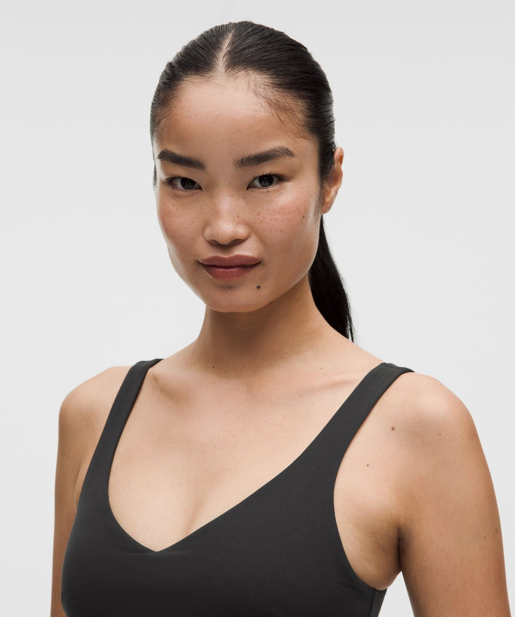 lululemon Align™ Dress *Updated Sleek Liner Black