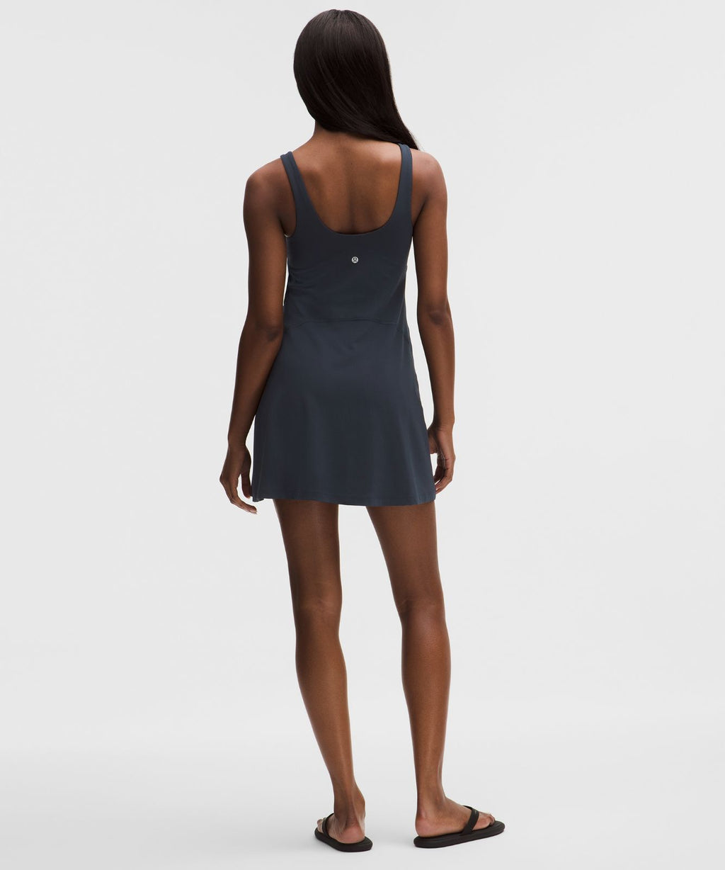 lululemon Align™ Dress *Updated Sleek Liner True Navy