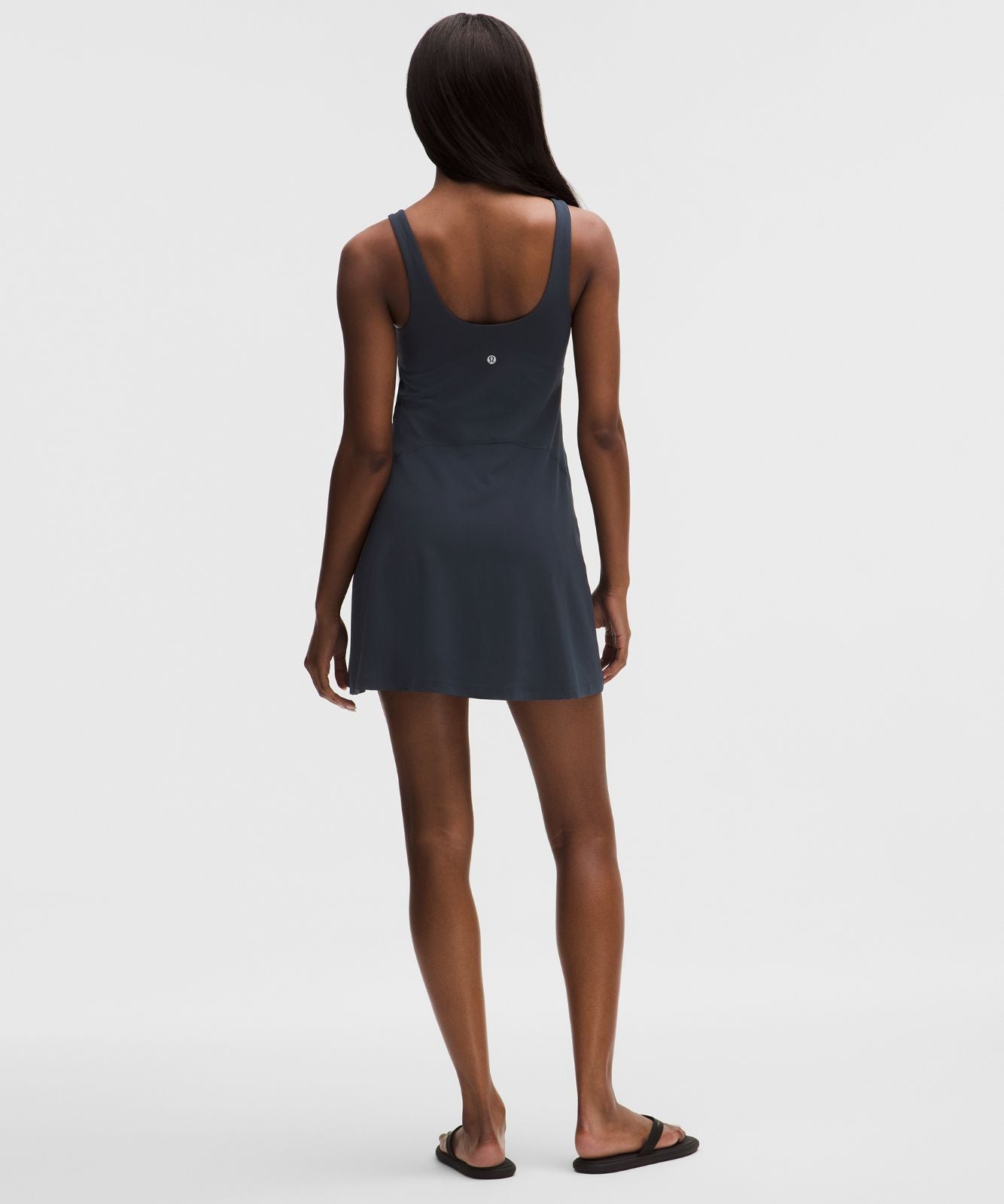 lululemon Align™ Dress *Updated Sleek Liner True Navy