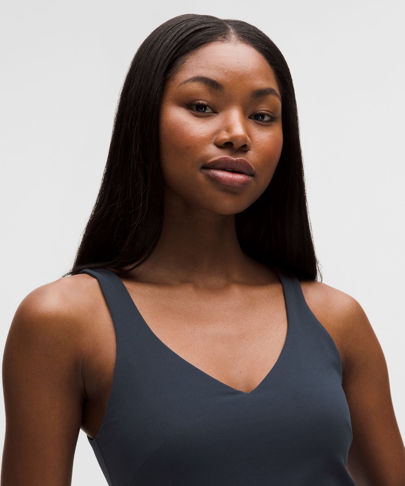 lululemon Align™ Dress *Updated Sleek Liner True Navy
