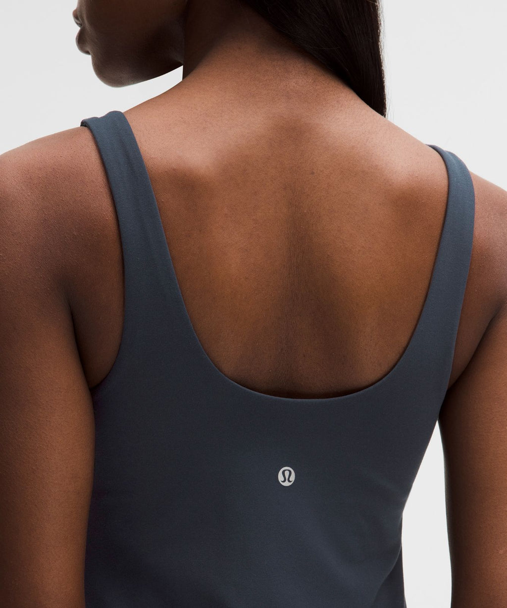 lululemon Align™ Dress *Updated Sleek Liner True Navy