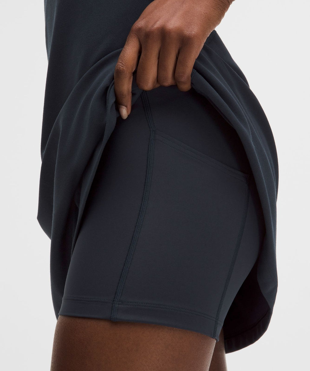 lululemon Align™ Dress *Updated Sleek Liner True Navy