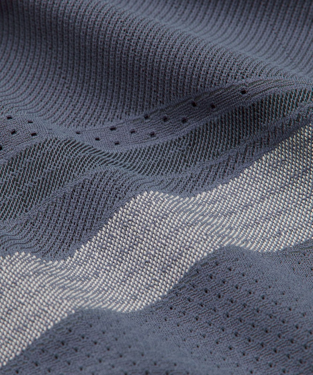 Fast and Free Airflow Running Tank Top Dusty Diamond/Light Ivory/Black