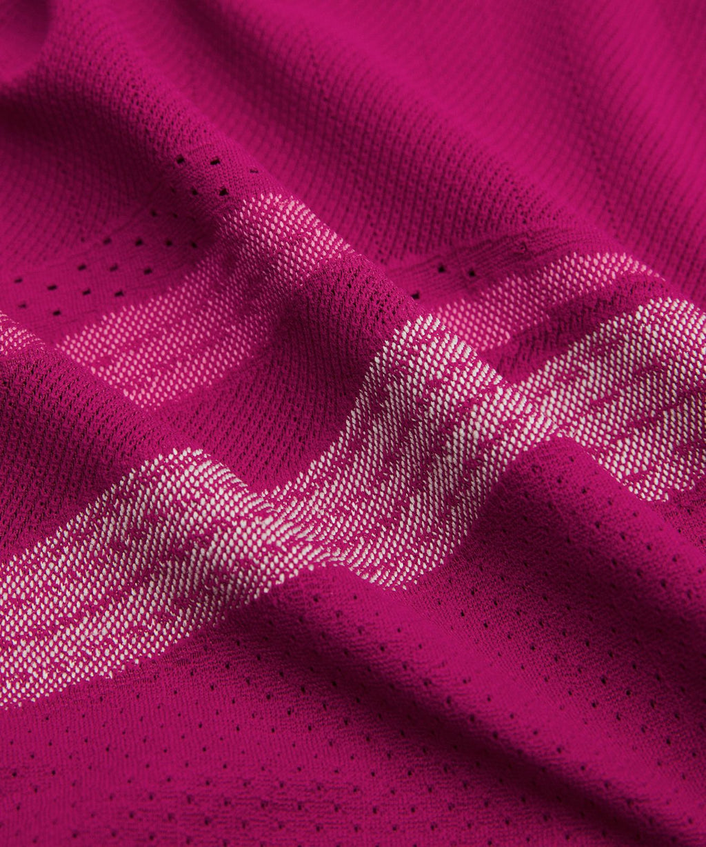 Fast and Free Airflow Running Tank Top Raspberry Rave/Light Ivory/Flamingo Fun Tone