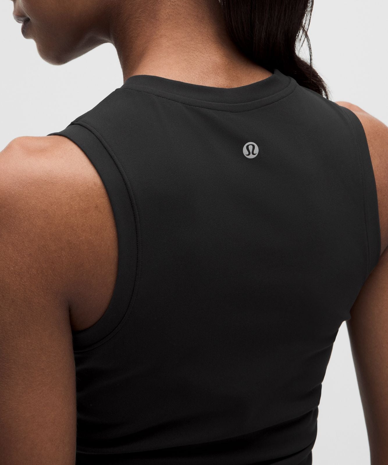 All It Takes Tank Top Black