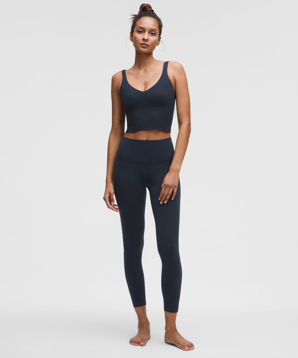 lululemon Align™ Tank Top *Light Support, A/B Cup True Navy
