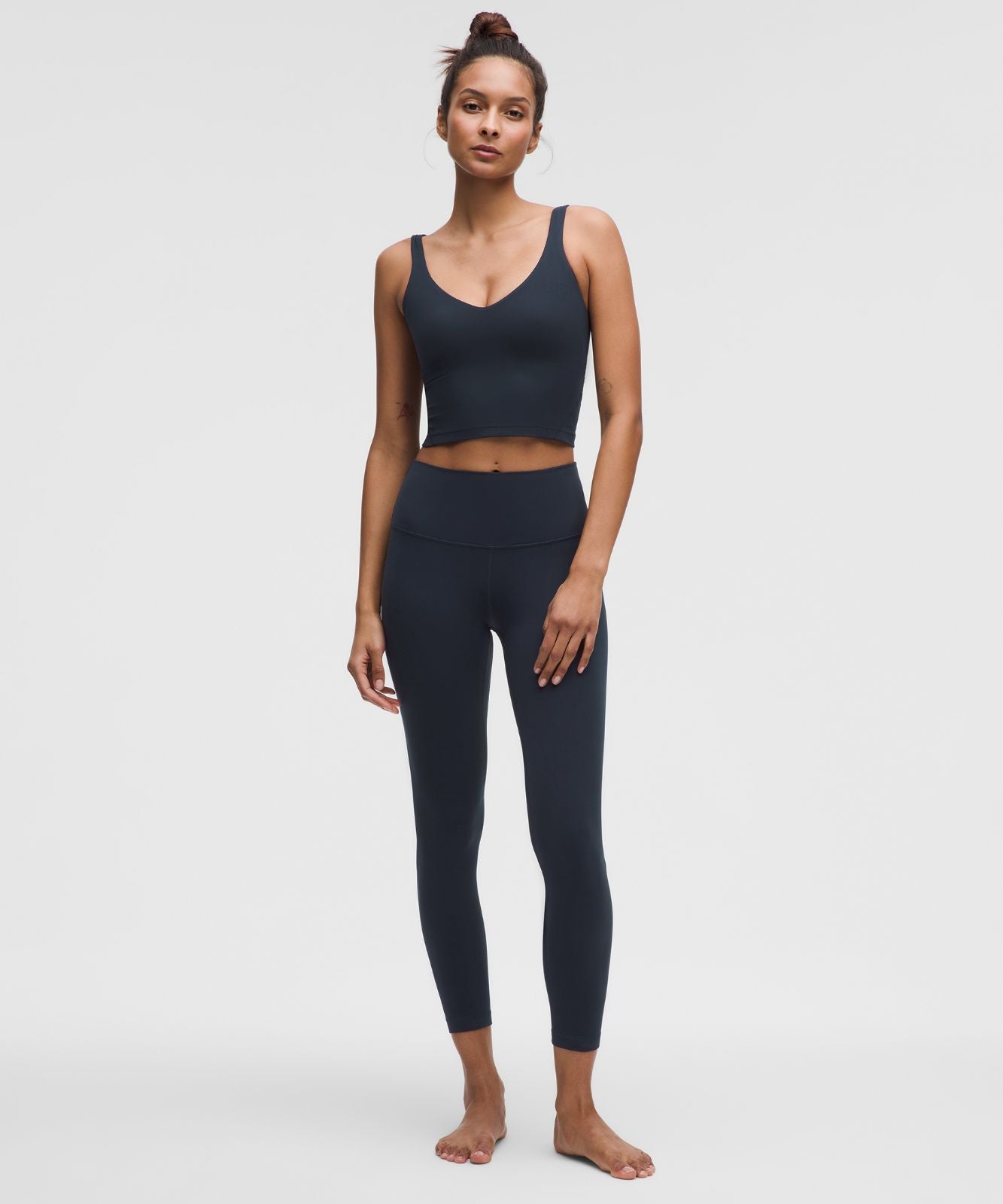 lululemon Align™ Tank Top *Light Support, A/B Cup True Navy