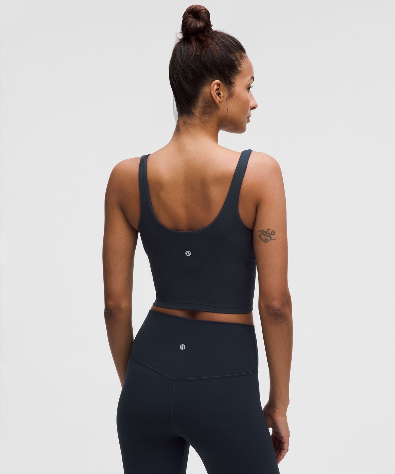 lululemon Align™ Tank Top *Light Support, A/B Cup True Navy