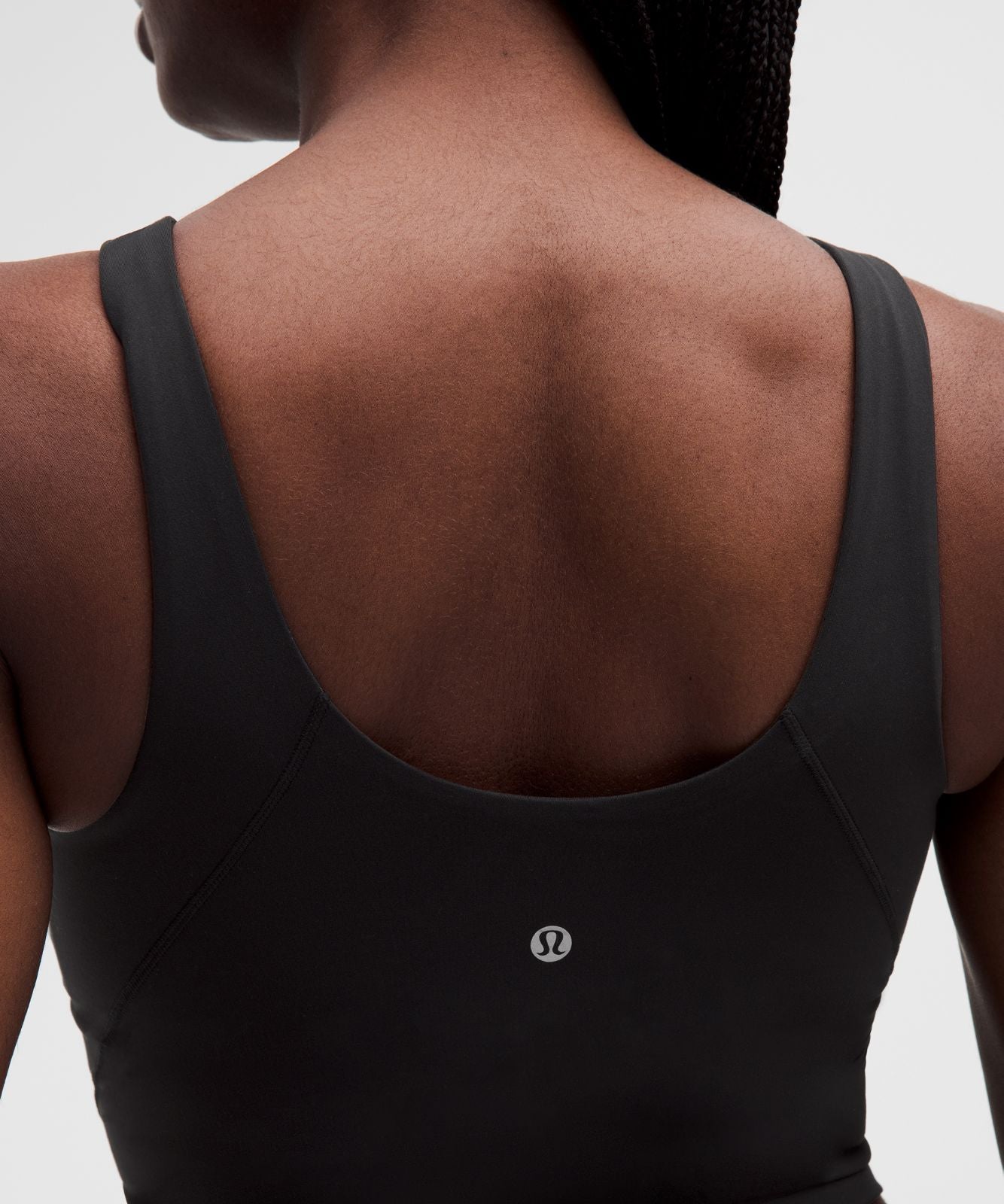 lululemon Align™ High-Neck Tank Top *Light Support Black