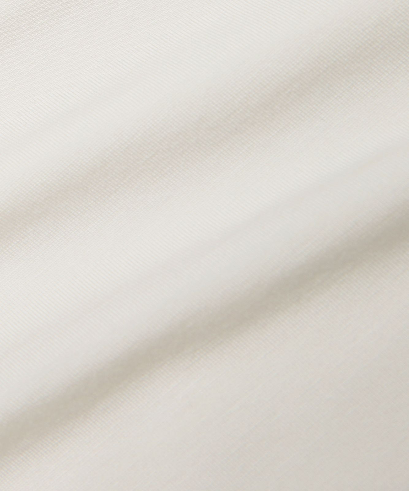 SilkyAppeal Hip-Length Tank Top Light Ivory