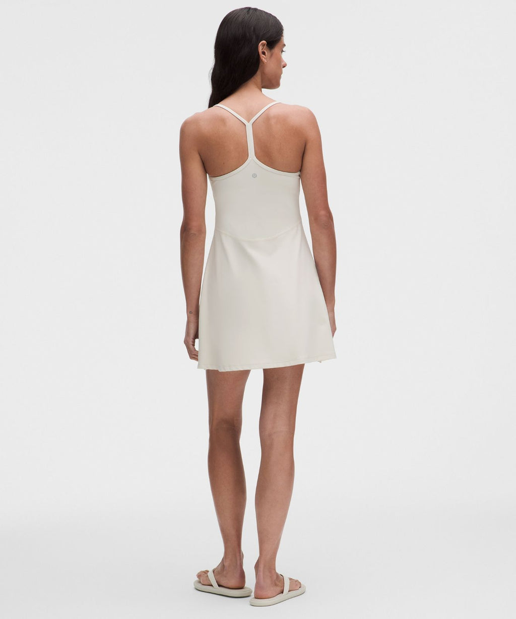 Flow Y Dress *Light Support, B/C Cup Light Ivory