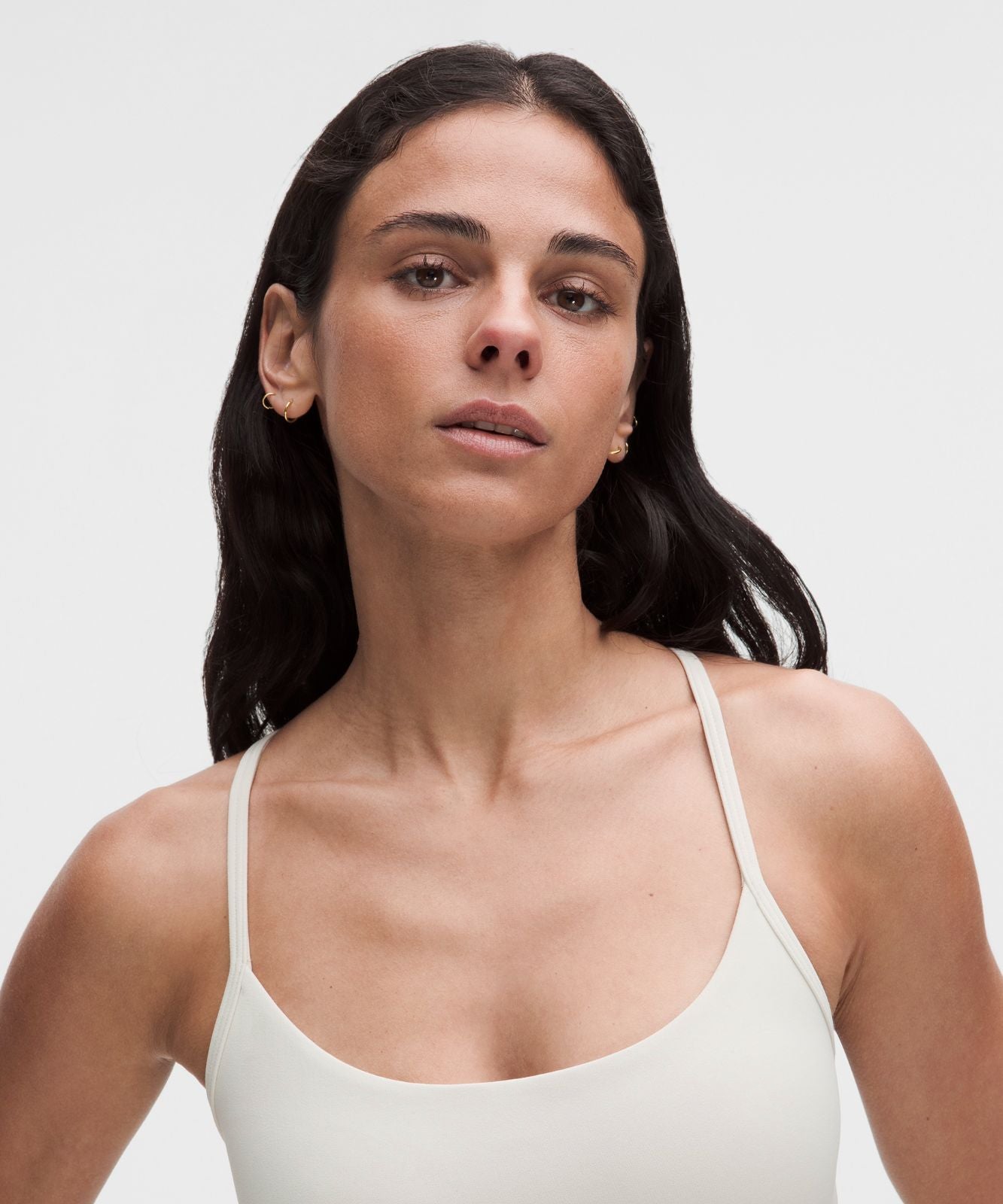 Flow Y Dress *Light Support, B/C Cup Light Ivory