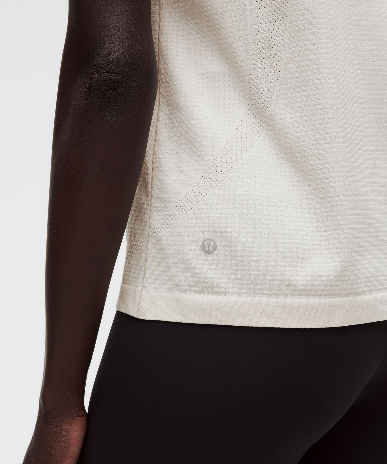 Super Swiftly Relaxed-Fit Tank Top Light Ivory