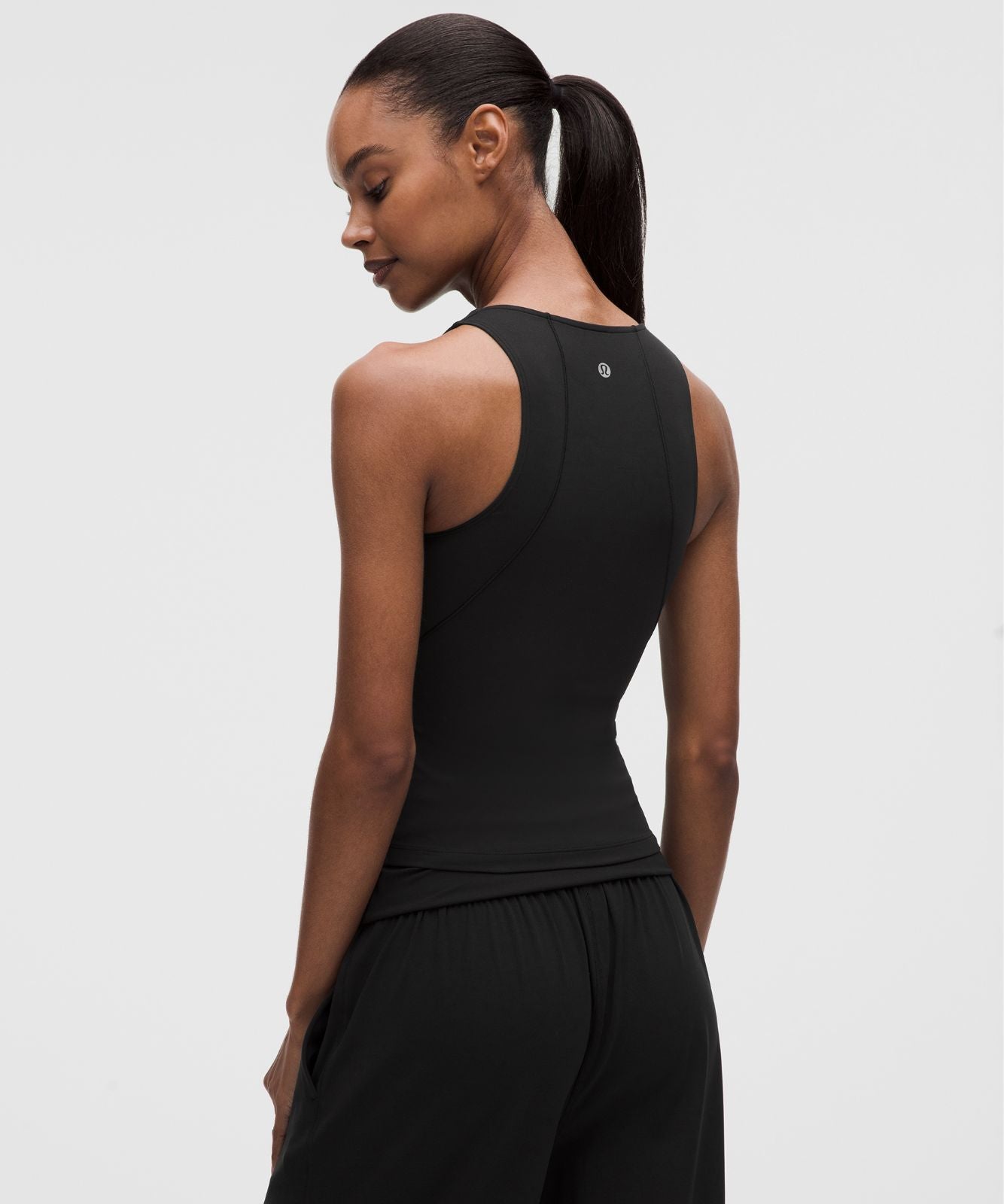 lululemon Align™ Mini V-Neck Tank Top Black