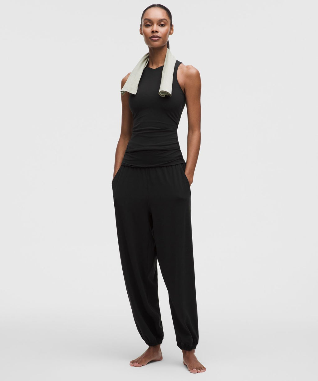 lululemon Align™ Mini V-Neck Tank Top Black