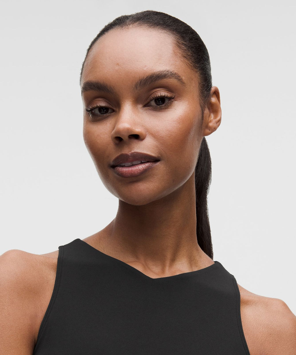 lululemon Align™ Mini V-Neck Tank Top Black