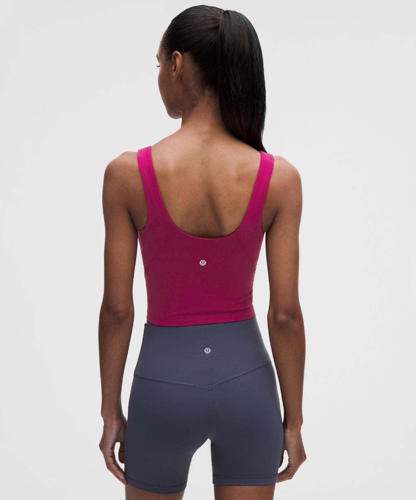 lululemon Align™ Tank Top *Light Support, A/B Cup Raspberry Rave