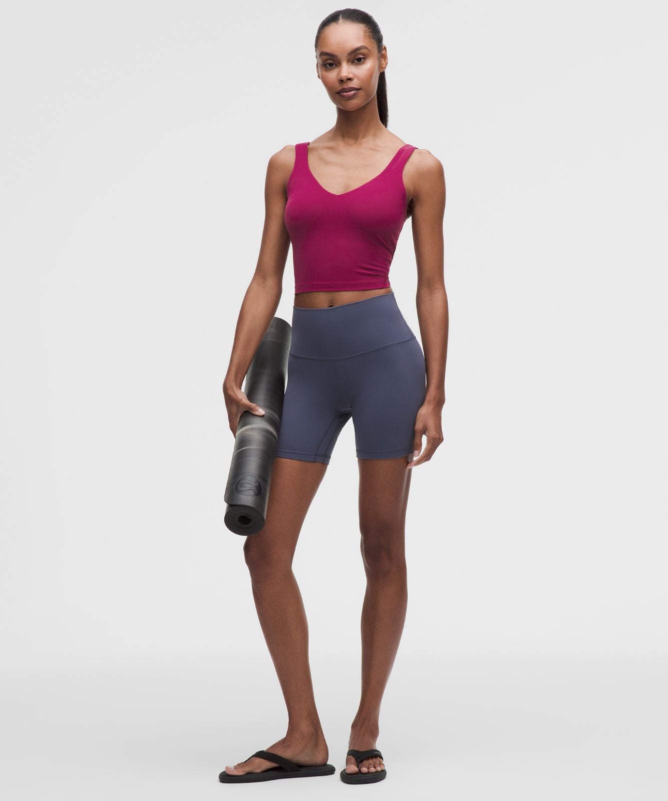 lululemon Align™ Tank Top *Light Support, A/B Cup Raspberry Rave