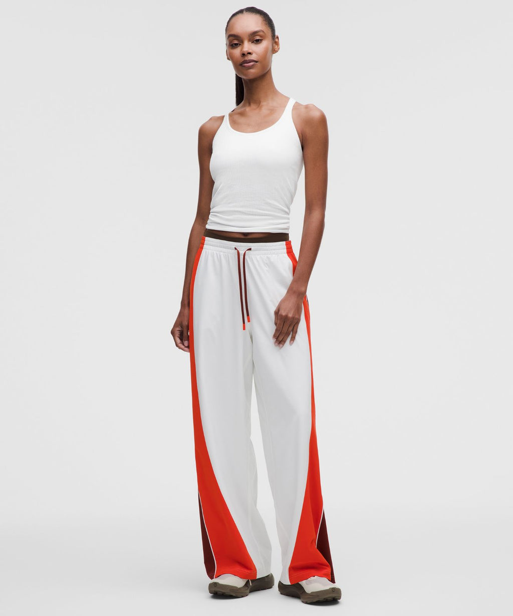 Ebb to Street Tank Top *Light Support, B/C Cup White