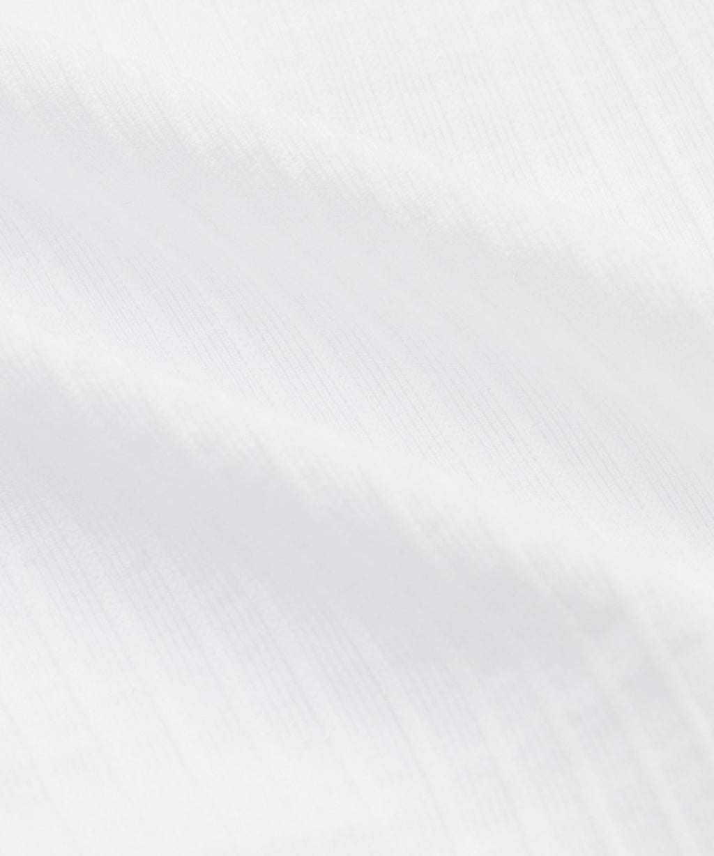 Ebb to Street Tank Top *Light Support, B/C Cup White