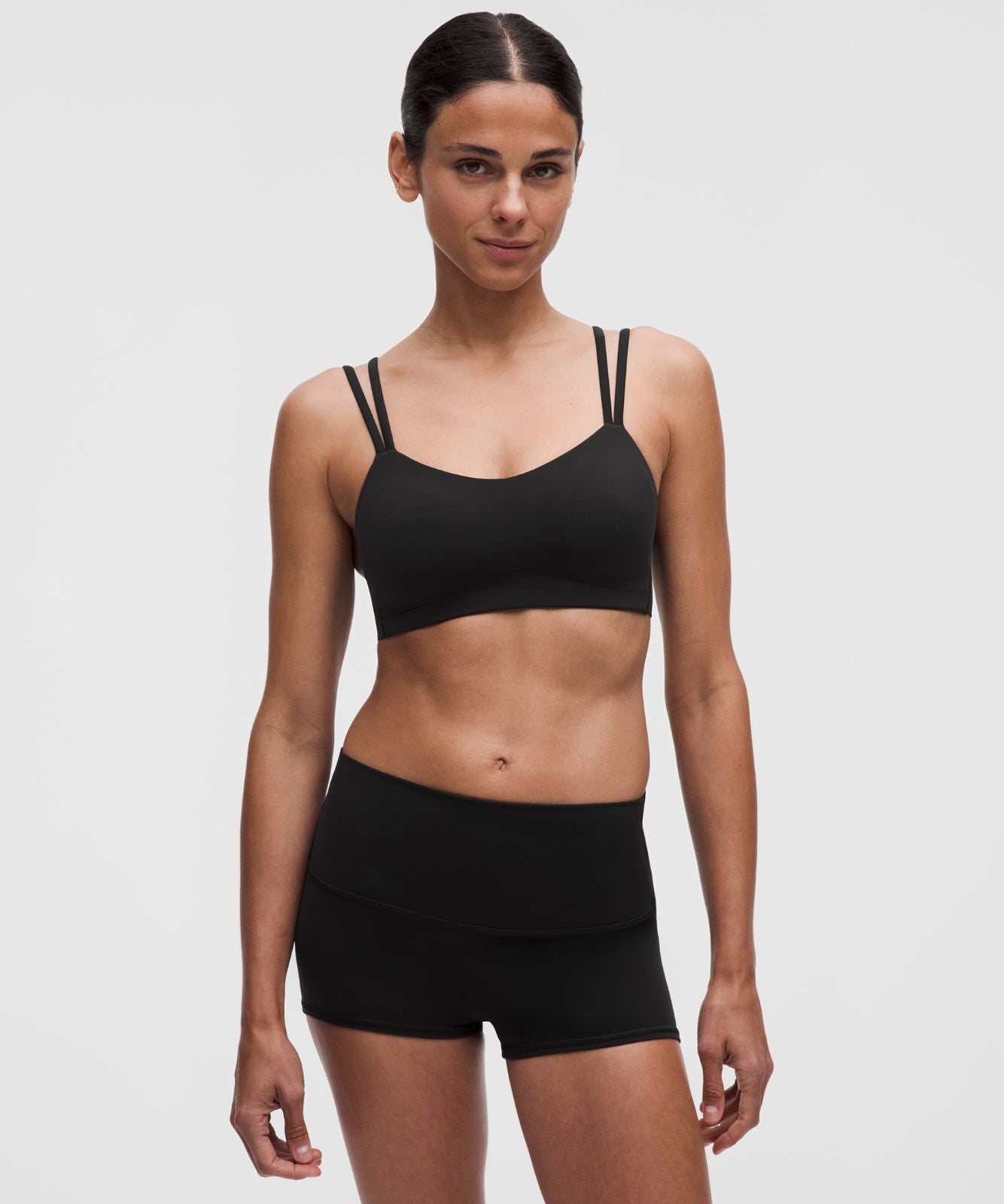 Like a Cloud Bra *Light Support, B/C Cup Black