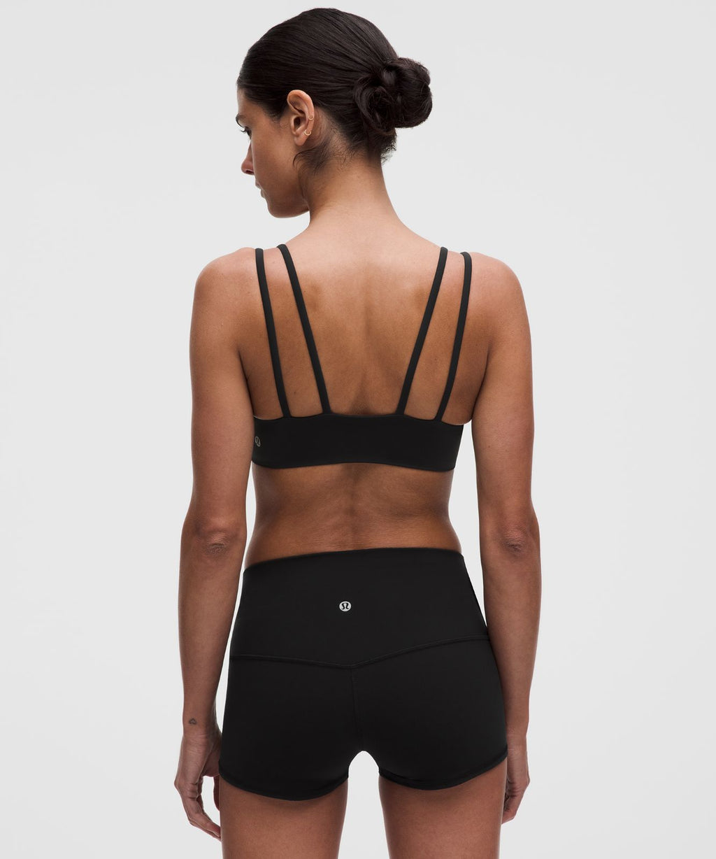 Like a Cloud Bra *Light Support, B/C Cup Black