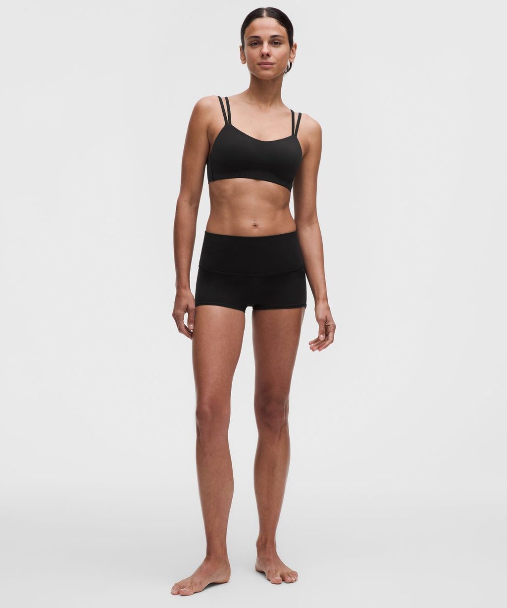 Like a Cloud Bra *Light Support, B/C Cup Black