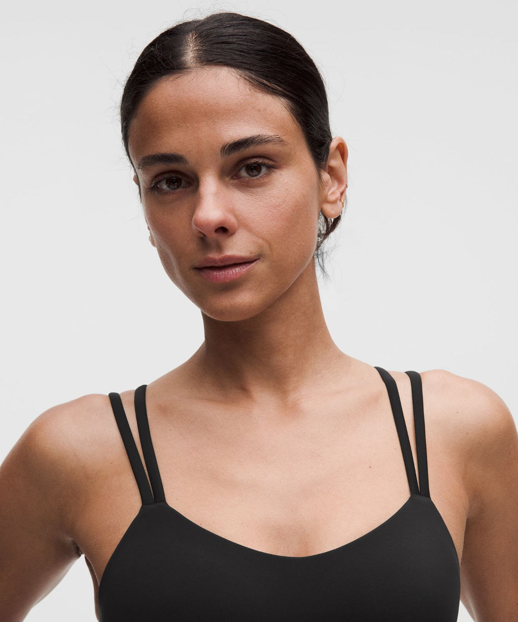 Like a Cloud Bra *Light Support, B/C Cup Black