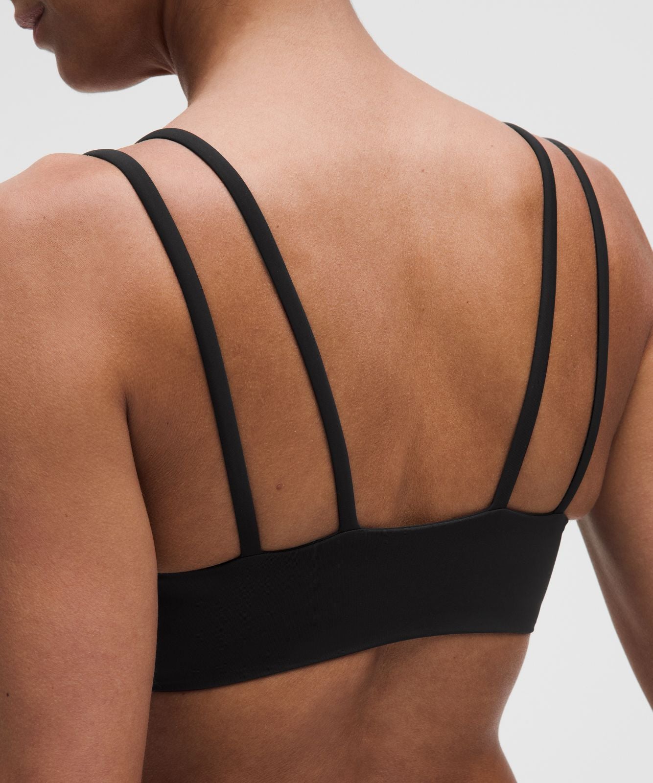 Like a Cloud Bra *Light Support, B/C Cup Black