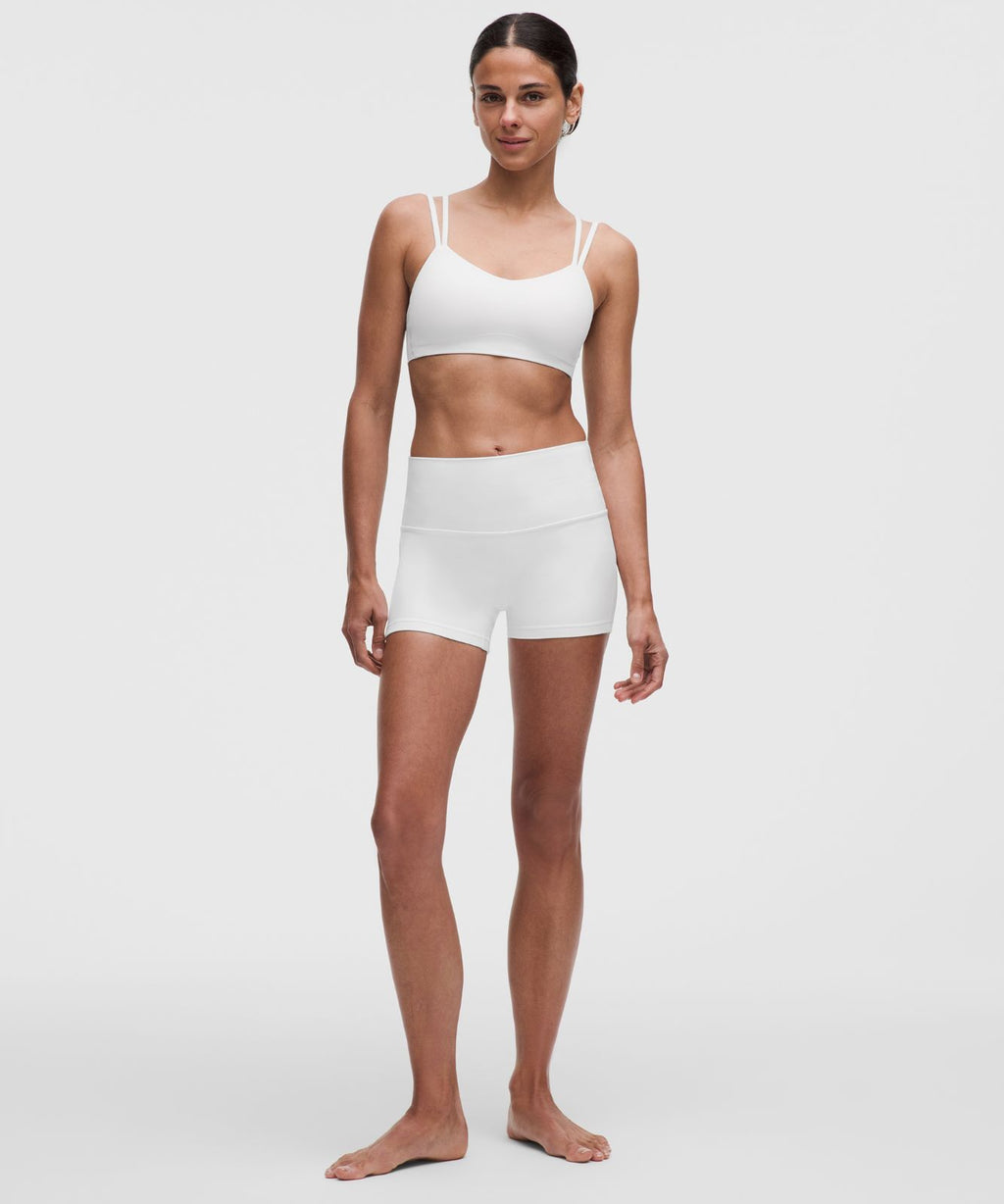 Like a Cloud Bra *Light Support, B/C Cup White
