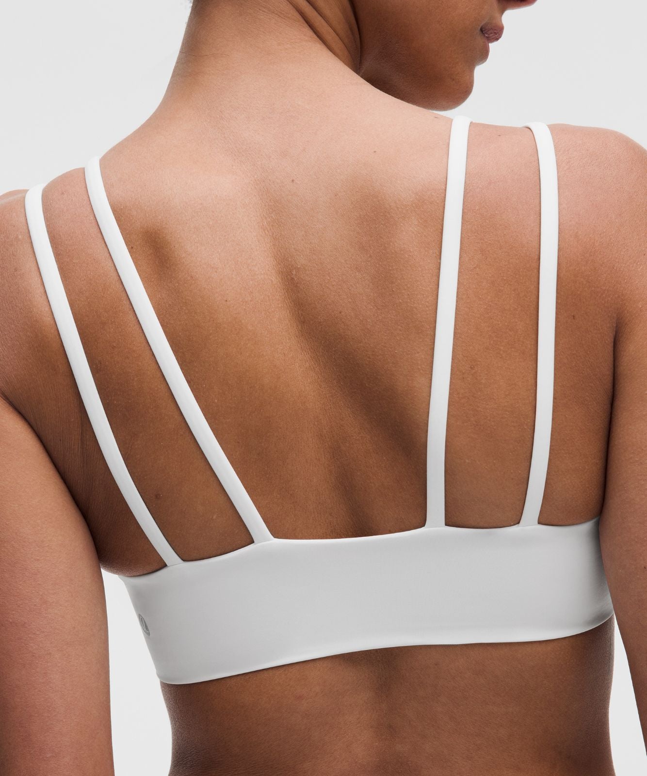 Like a Cloud Bra *Light Support, B/C Cup White