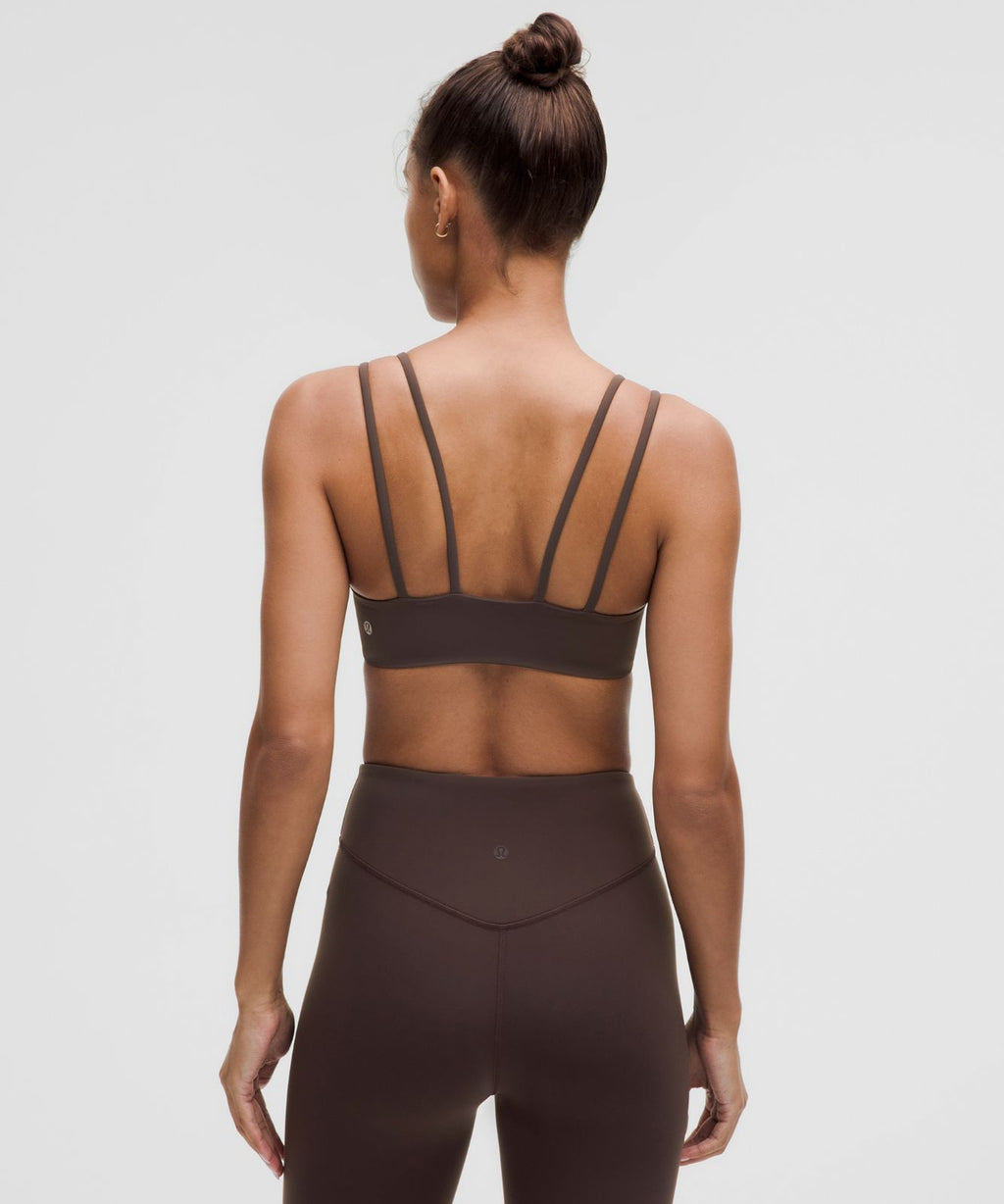 Like a Cloud Bra *Light Support, B/C Cup Espresso