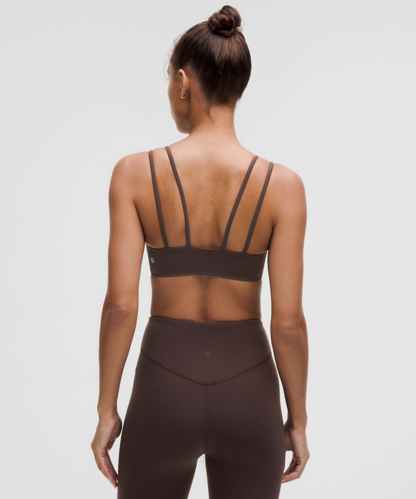 Like a Cloud Bra *Light Support, B/C Cup Espresso