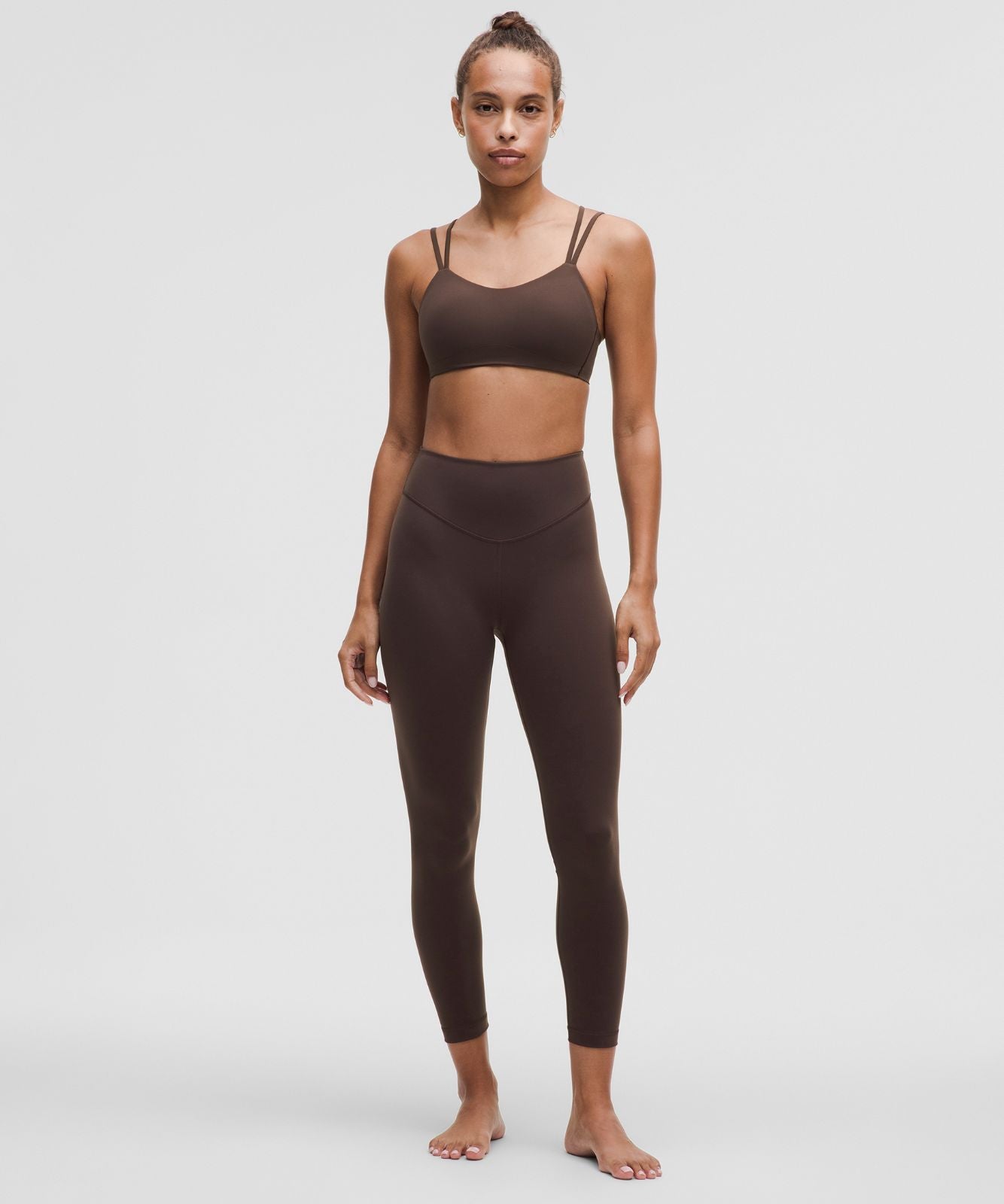 Like a Cloud Bra *Light Support, B/C Cup Espresso