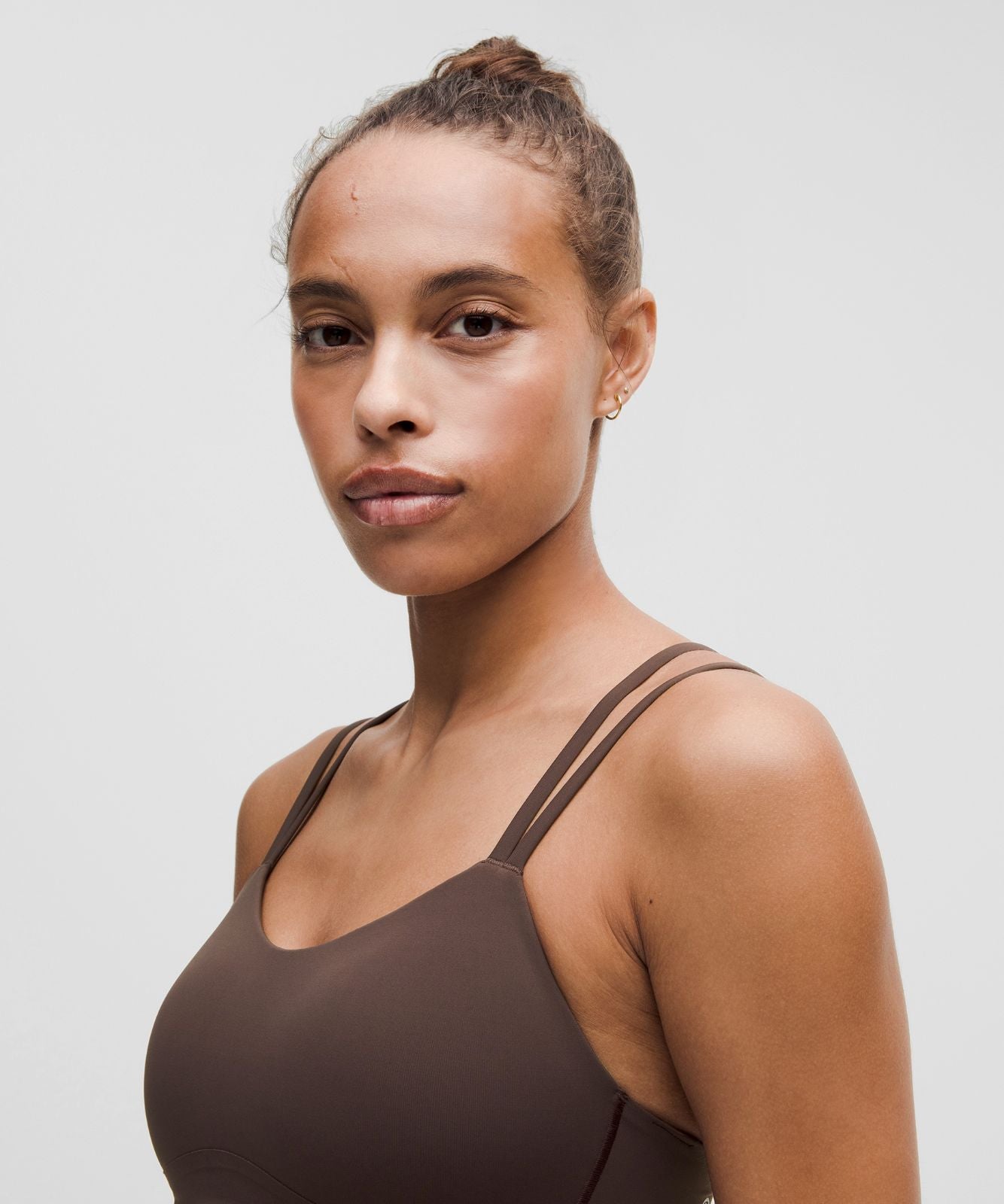 Like a Cloud Bra *Light Support, B/C Cup Espresso