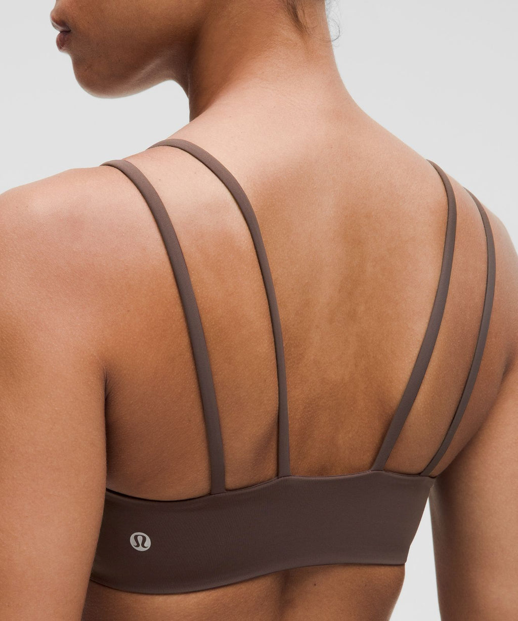 Like a Cloud Bra *Light Support, B/C Cup Espresso