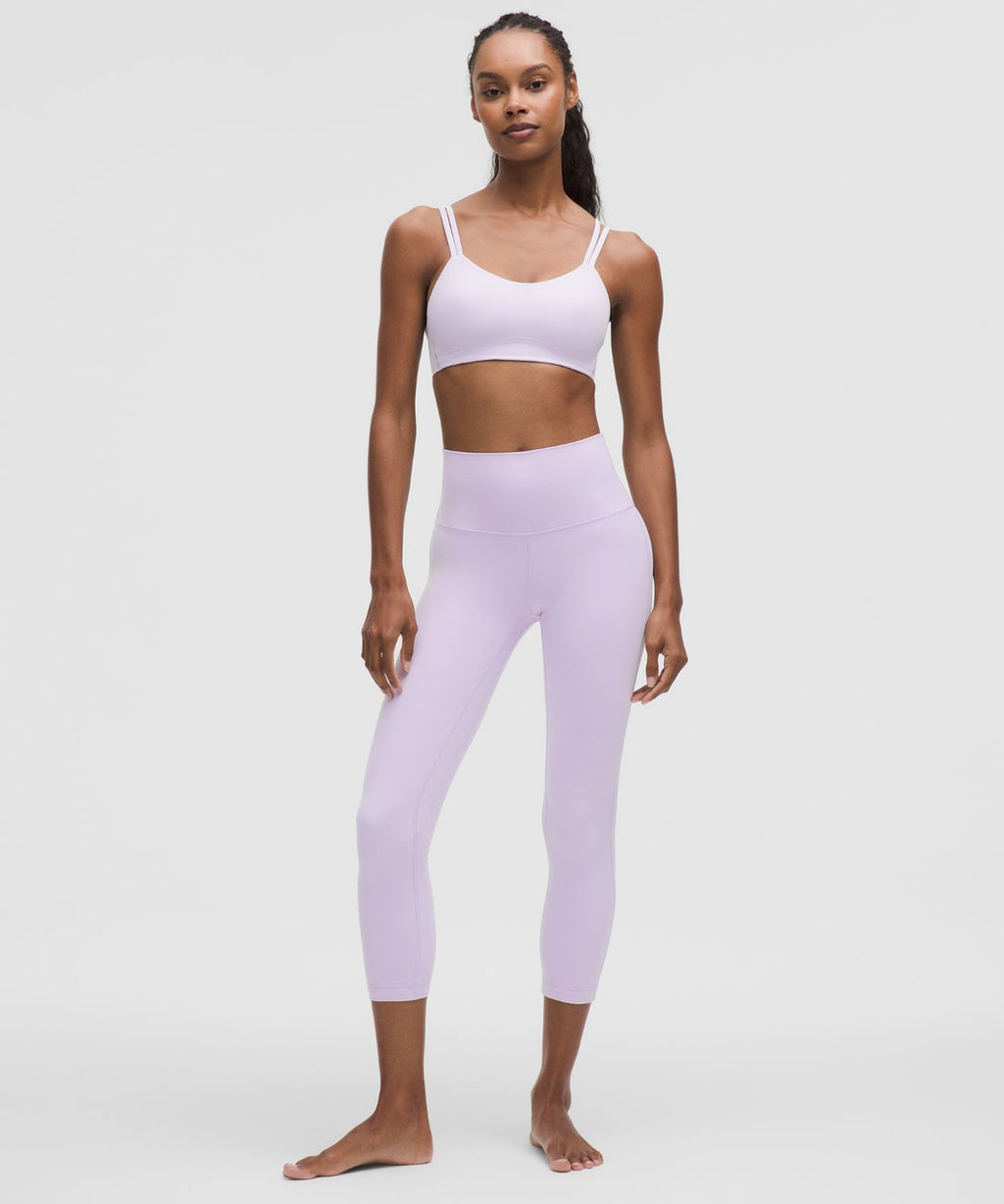 Like a Cloud Bra *Light Support, B/C Cup Lavender Frost