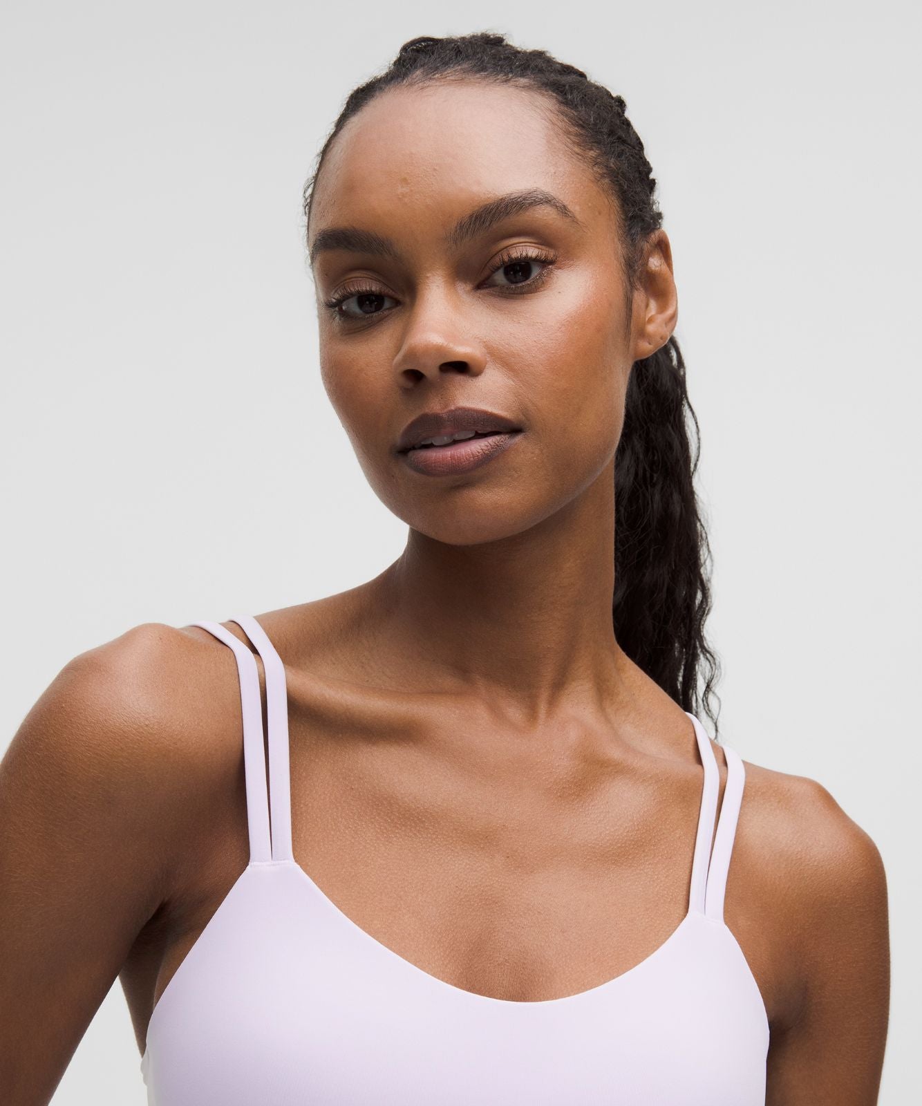 Like a Cloud Bra *Light Support, B/C Cup Lavender Frost