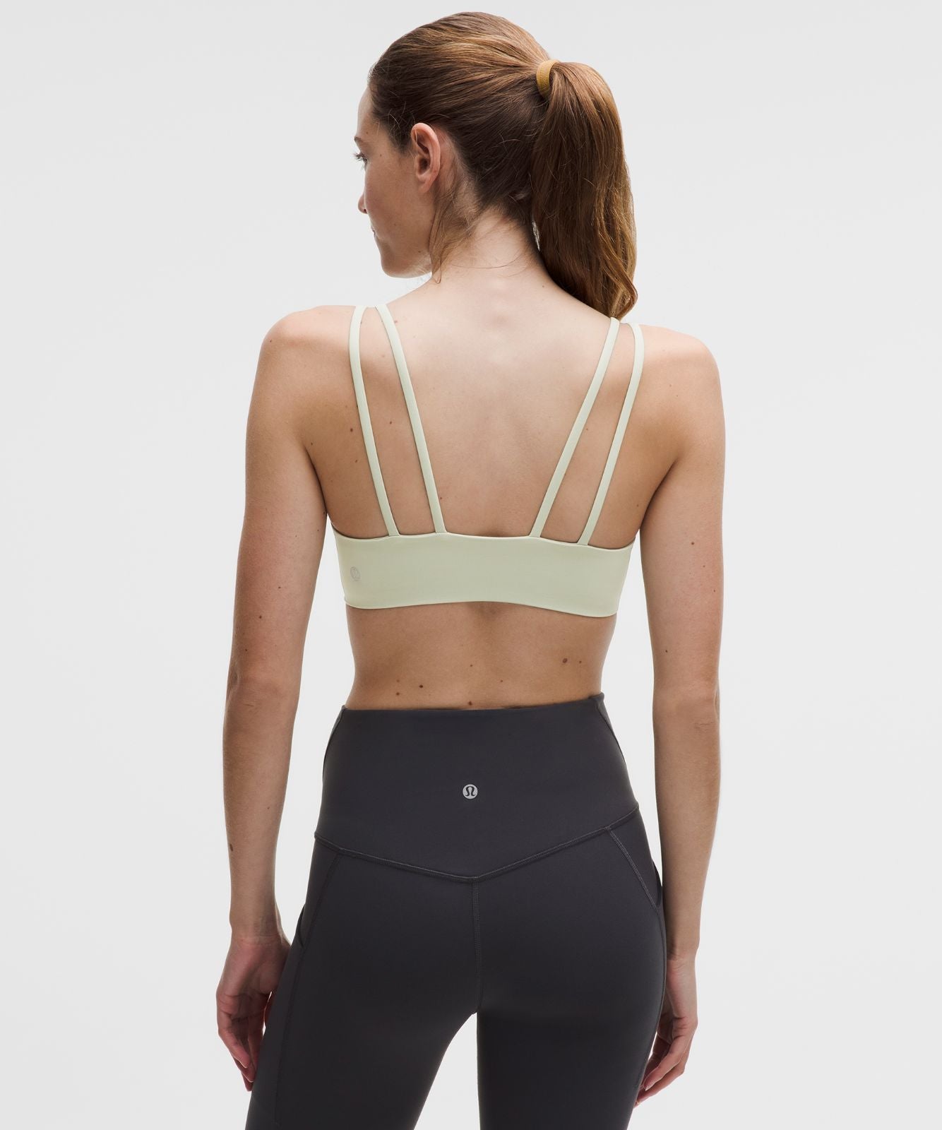 Like a Cloud Bra *Light Support, B/C Cup Fog Green