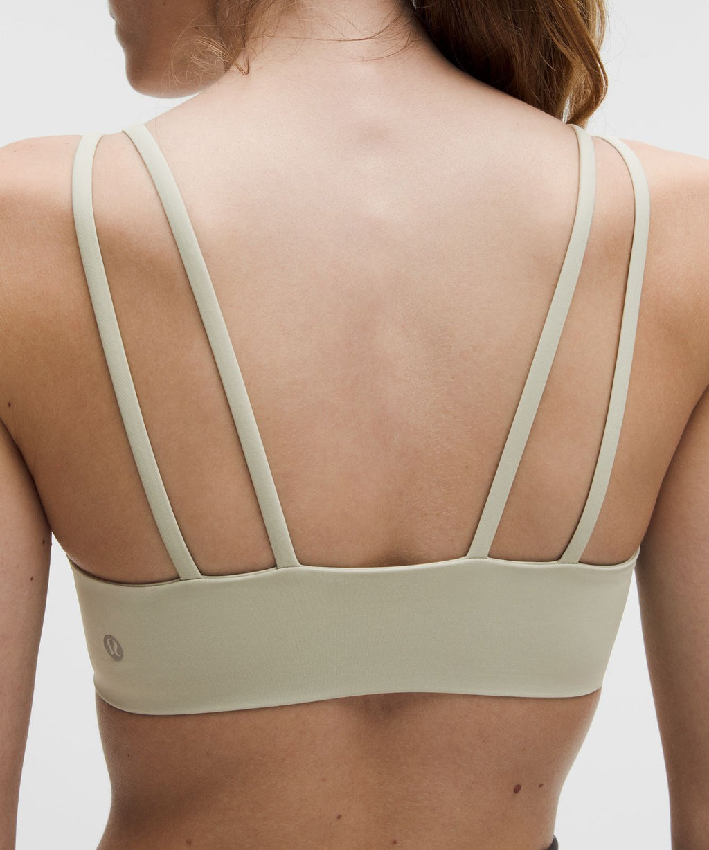 Like a Cloud Bra *Light Support, B/C Cup Fog Green