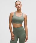 lululemon Energy Bra *High Support, B–G Cups Willow Leaf