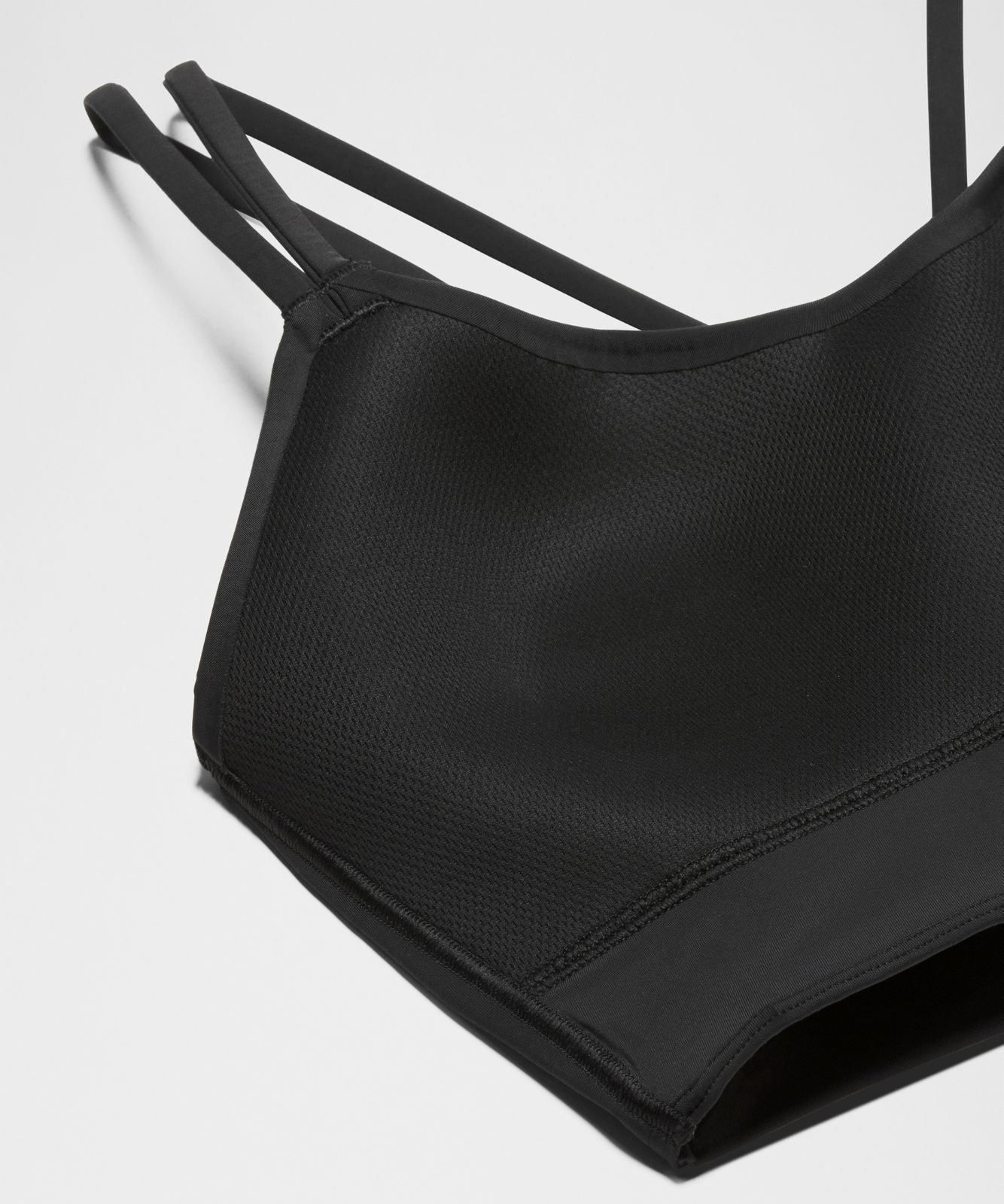 Like a Cloud Longline Bra *Light Support, B/C Cup Cranberry Charm