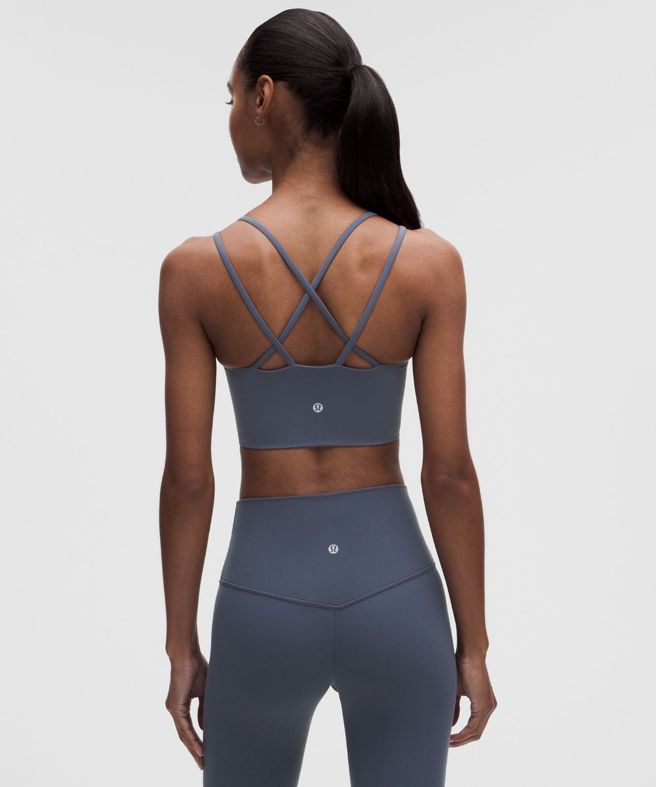 Like a Cloud Longline Bra *Light Support, B/C Cup Dusty Diamond