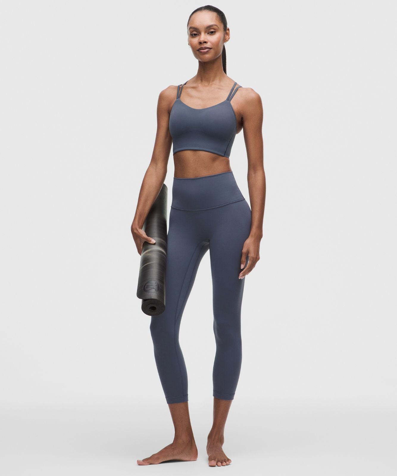 Like a Cloud Longline Bra *Light Support, B/C Cup Dusty Diamond