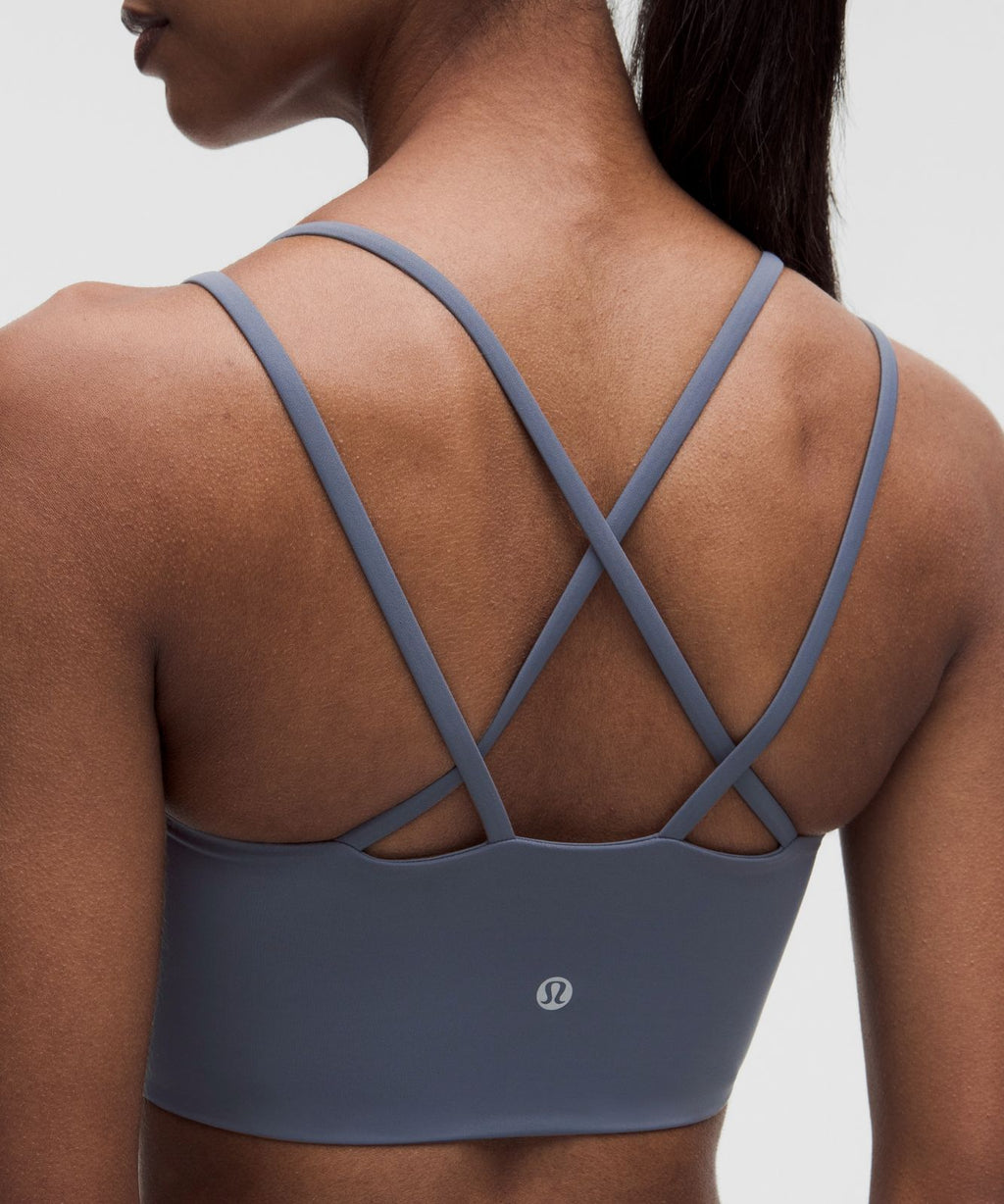 Like a Cloud Longline Bra *Light Support, B/C Cup Dusty Diamond