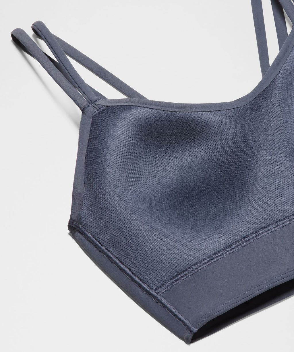 Like a Cloud Longline Bra *Light Support, B/C Cup Dusty Diamond