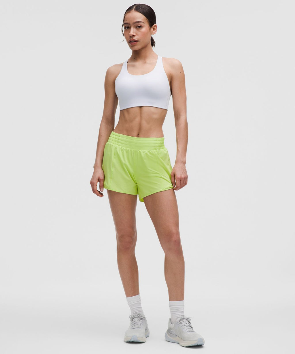 lululemon Energy Bra *High Support, B–G Cups Starch Blue
