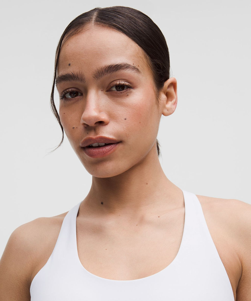 lululemon Energy Bra *High Support, B–G Cups Starch Blue