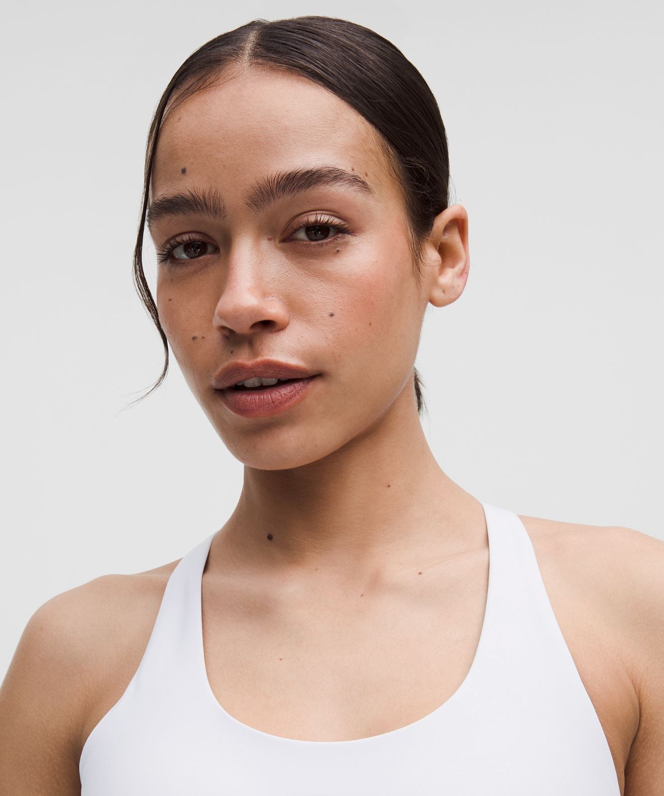 lululemon Energy Bra *High Support, B–G Cups Starch Blue