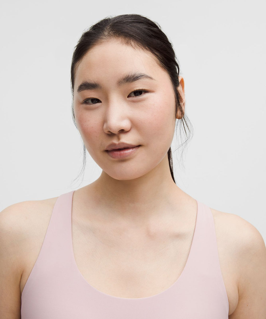 lululemon Energy Bra *High Support, B–G Cups Pink Haze
